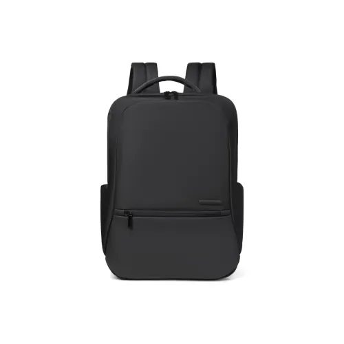 ROSEROOEN Oxford Backpack Unisex Black