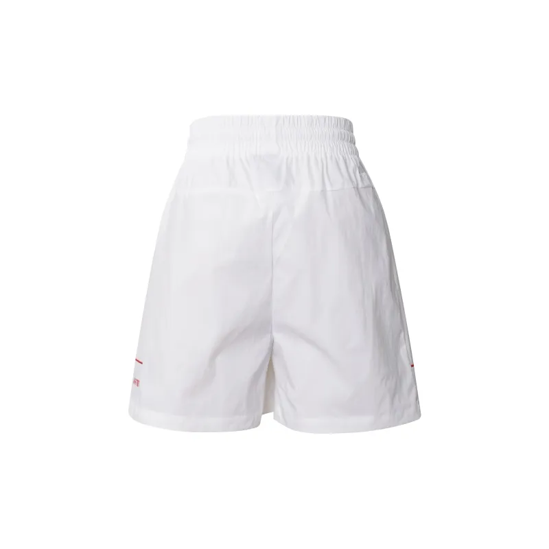 Adidas Casual Shorts Women's White-2