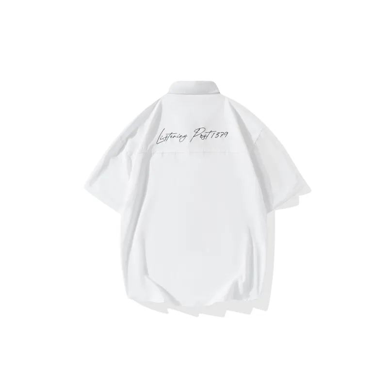 THREE BODY Shirts Unisex-3