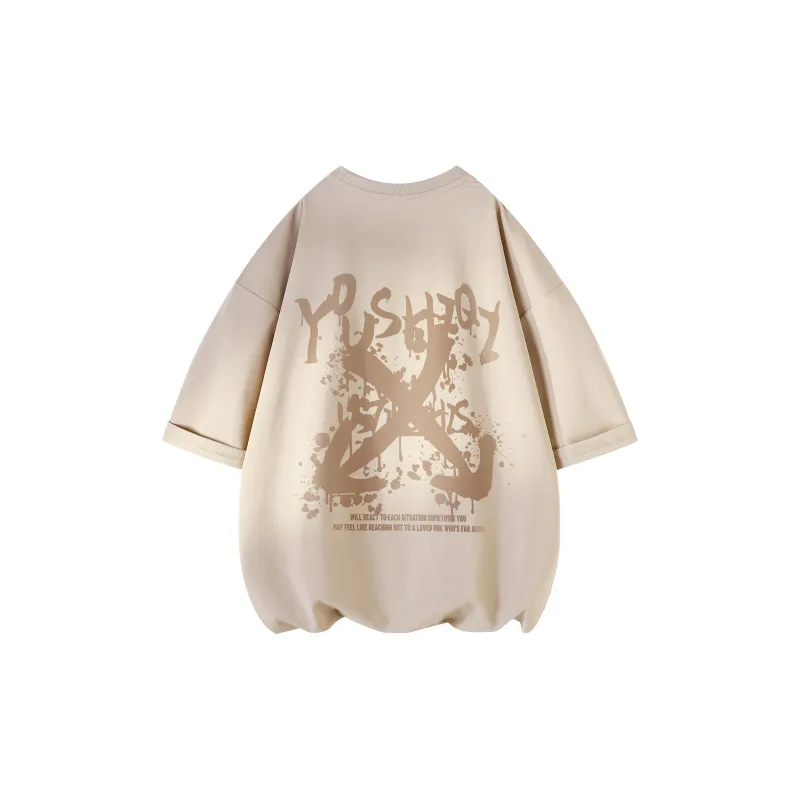YOUSHIQI T-Shirts Unisex-19