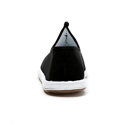 Old Meihua Casual Shoes Men's Black-3