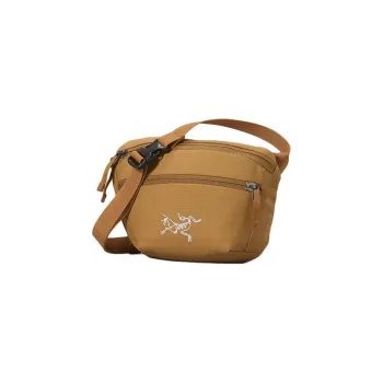 Arcteryx Recycled Polyester Fanny Pack Regular Men's Yukon Yellow