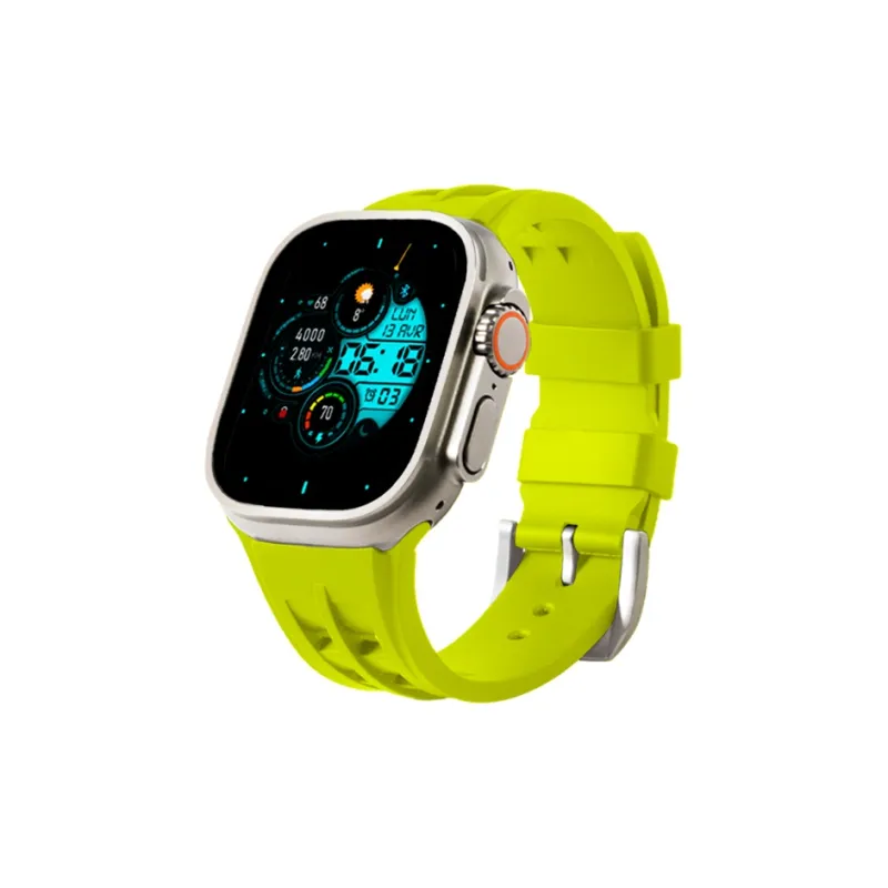 Keppot Unisex Watch Bands-11