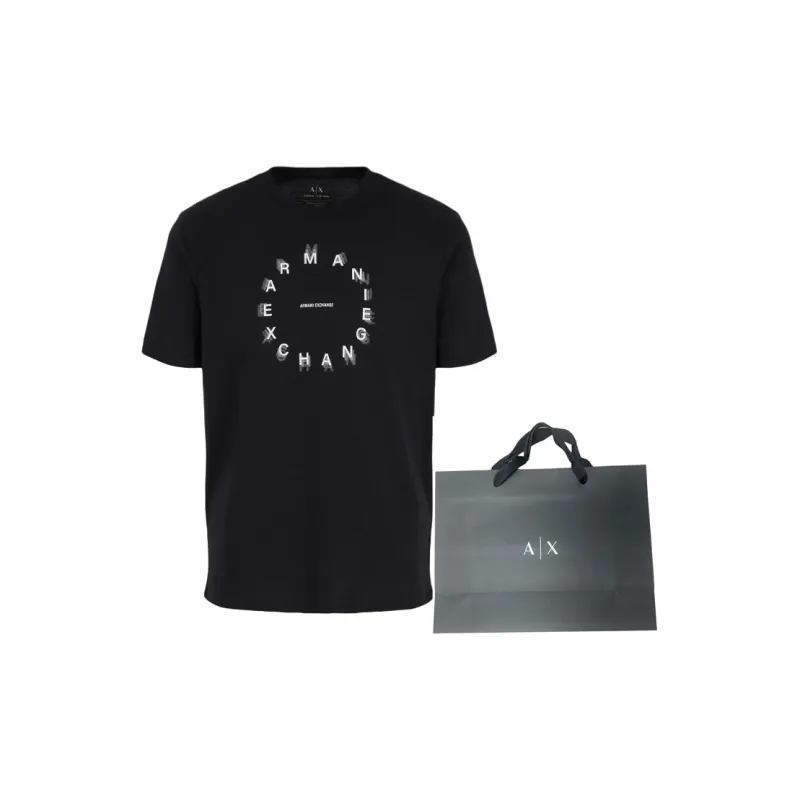 ARMANI EXCHANGEAE SS24 T Shirt Men's-1