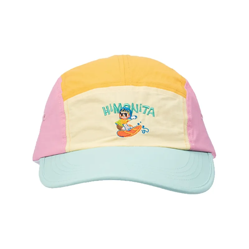 MYTIMELAB Color Block Lightweight Breathable Sun Protection Trendy Baseball Caps Unisex-1
