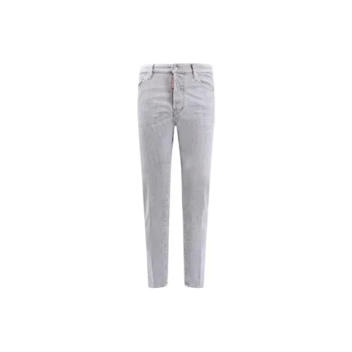 DSQUARED 2 Jeans Men Gray