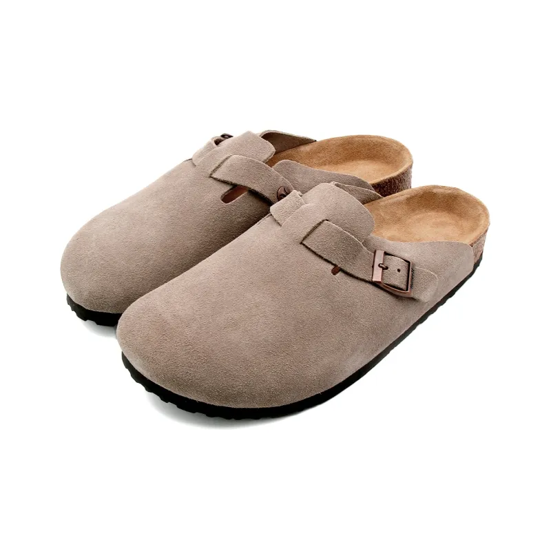 Hurley Odor-Resistant Abrasion-Resistant Slip-Resistant Wrap-toe Slippers Unisex-3