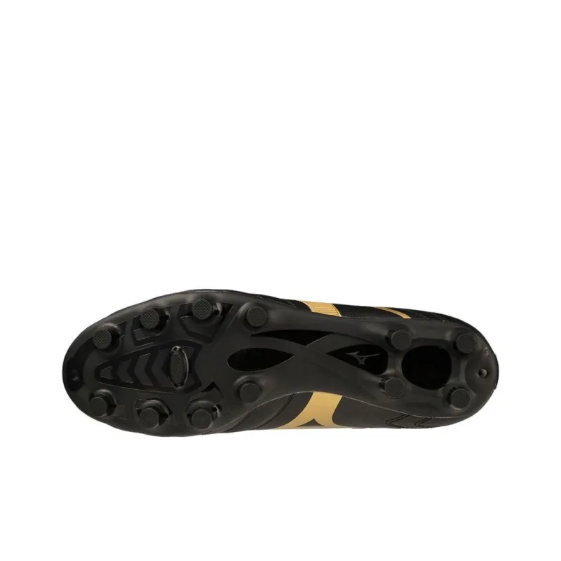 Mizuno Monarcida Neo 2 Select Extra Wide 'Black Gold'-4