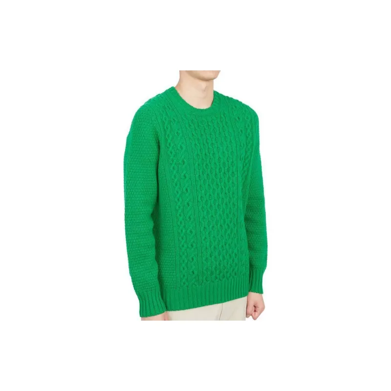 Drumohr Sweaters Men Green-3