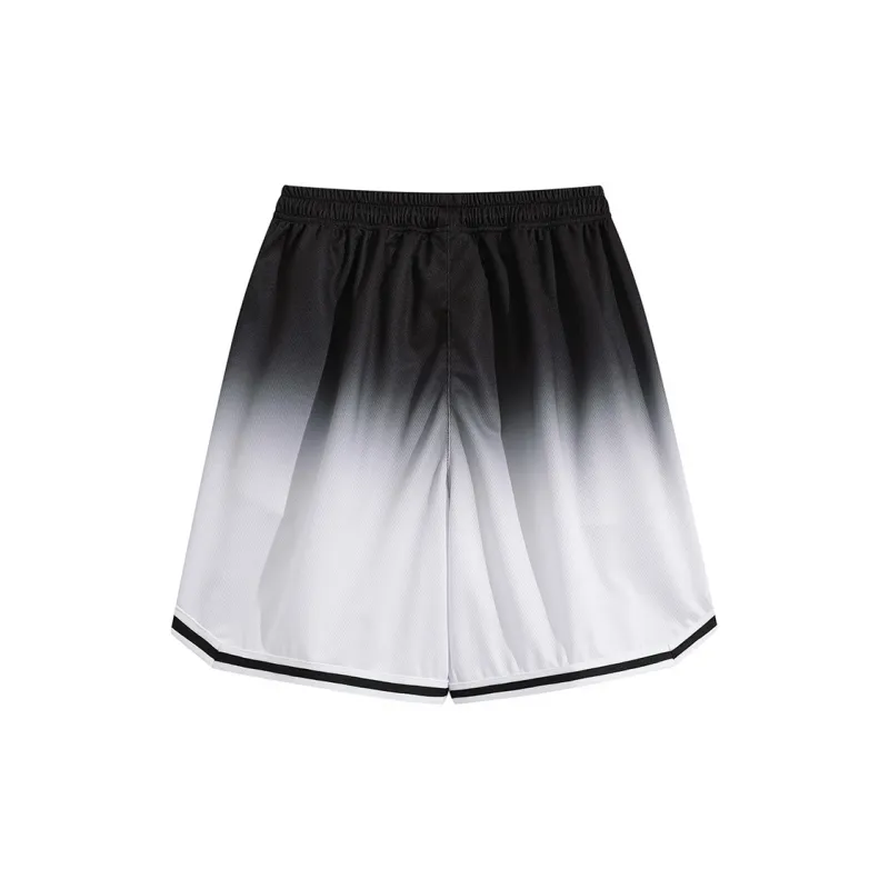 HAVR Basketball Shorts Unisex-11