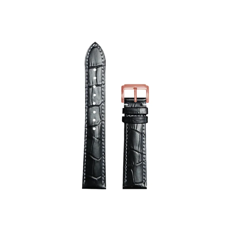 SHIRUI Tissot DW, Longines, Casio, MIDO, King Quartz Compatibility Watch Band 20/21mm Genuine Leather Material-31