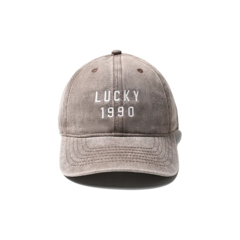 LUCKY BRAND Cotton Baseball Caps Unisex-2