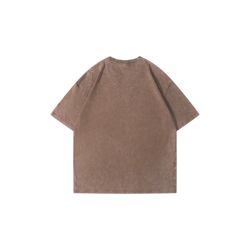 JEANSWEST T Shirts Unisex-1