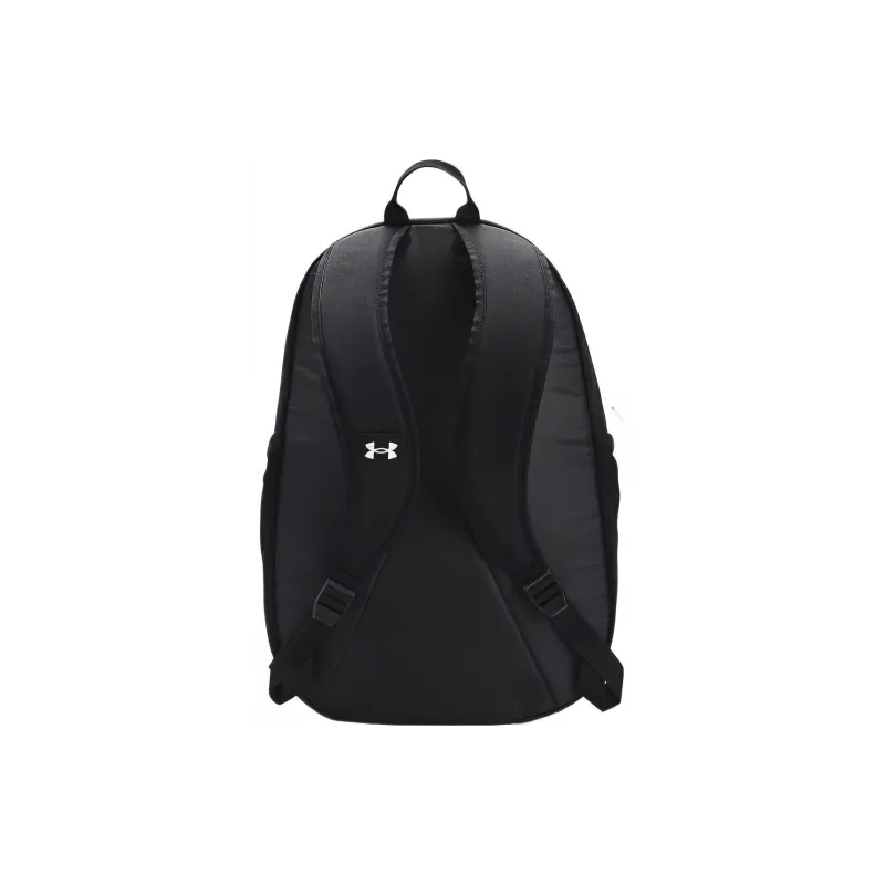 Under Armour Polyester Backpack Regular Unisex Black & White-1