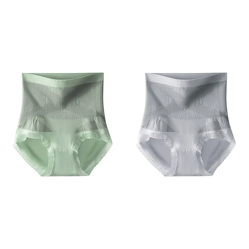 Flowers In Water Underpants Women's-16