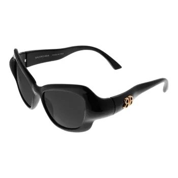 Balenciaga Abstract Frame Sunglasses