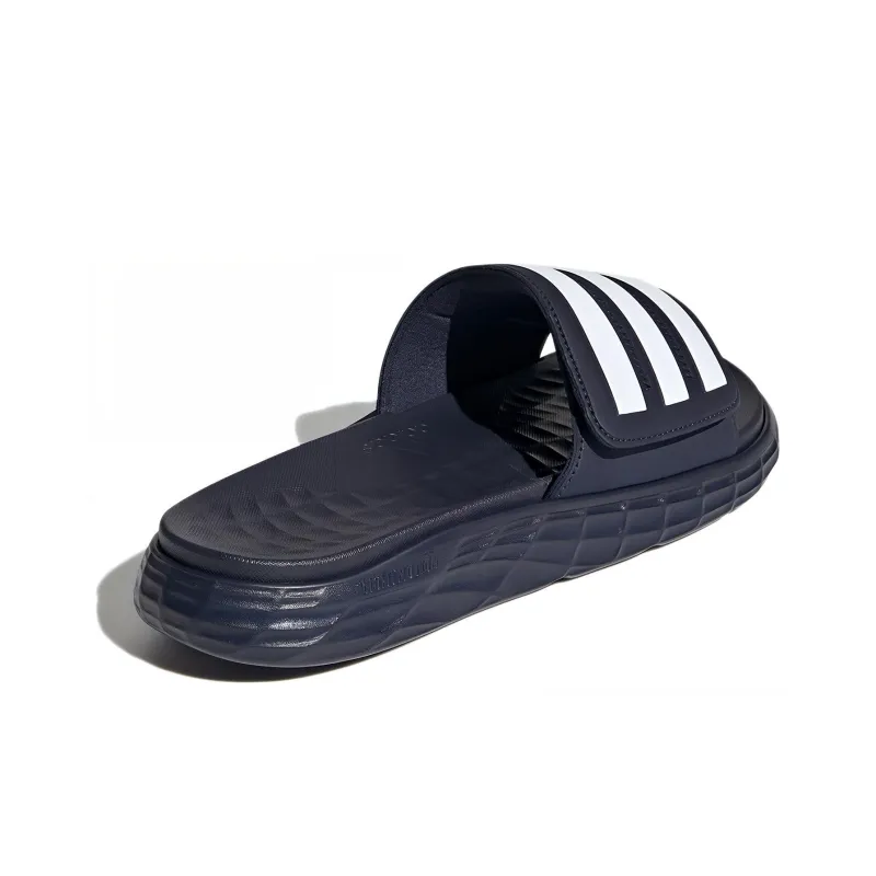 Adidas Duramo Sl Slides 'Collegiate Navy'-3