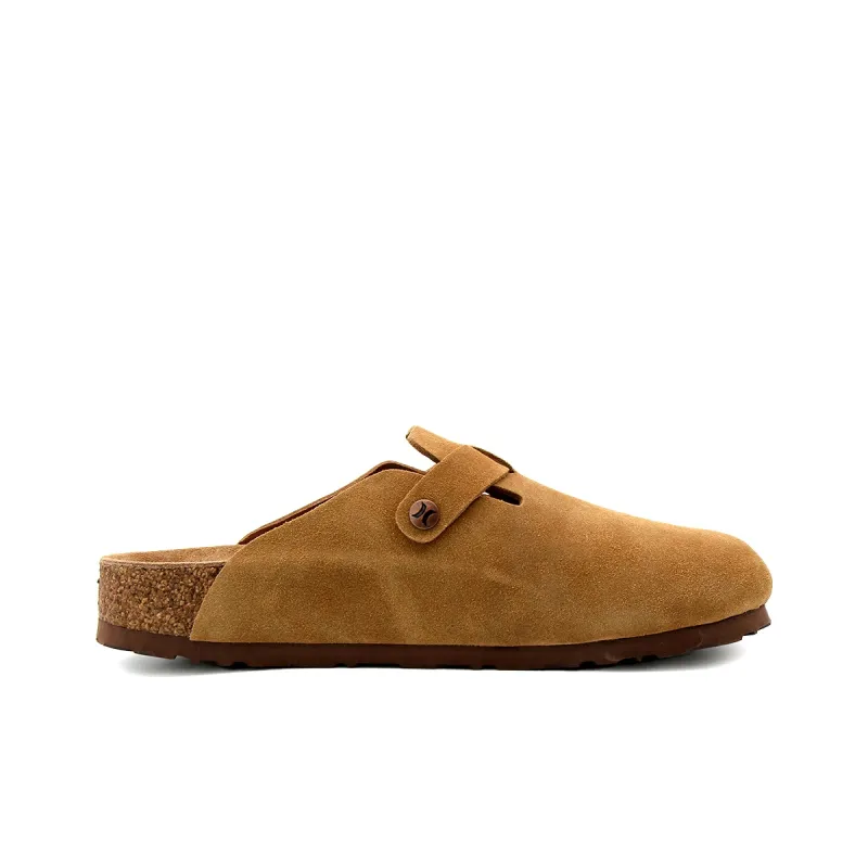 Hurley Odor-Resistant Abrasion-Resistant Slip-Resistant Wrap-toe Slippers Unisex-8