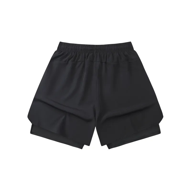 A.X.S.K Casual Shorts Unisex-1