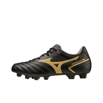 Mizuno Monarcida Neo 2 Select Extra Wide 'Black Gold'
