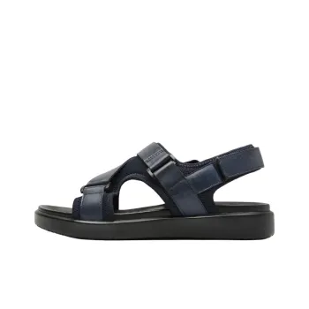 S. T.DUPONT Beach Sandals Men's Blue