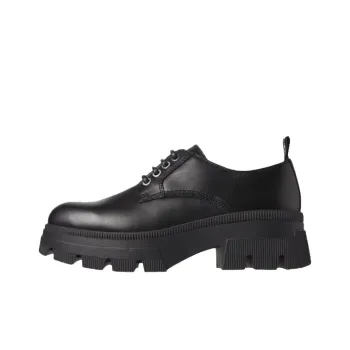 CALVIN KLEIN Casual Single Shoes Women's Black