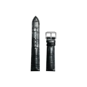 SHIRUI Tissot DW, Longines, Casio, MIDO, King Quartz Compatibility Watch Band 20/21mm Genuine Leather Material