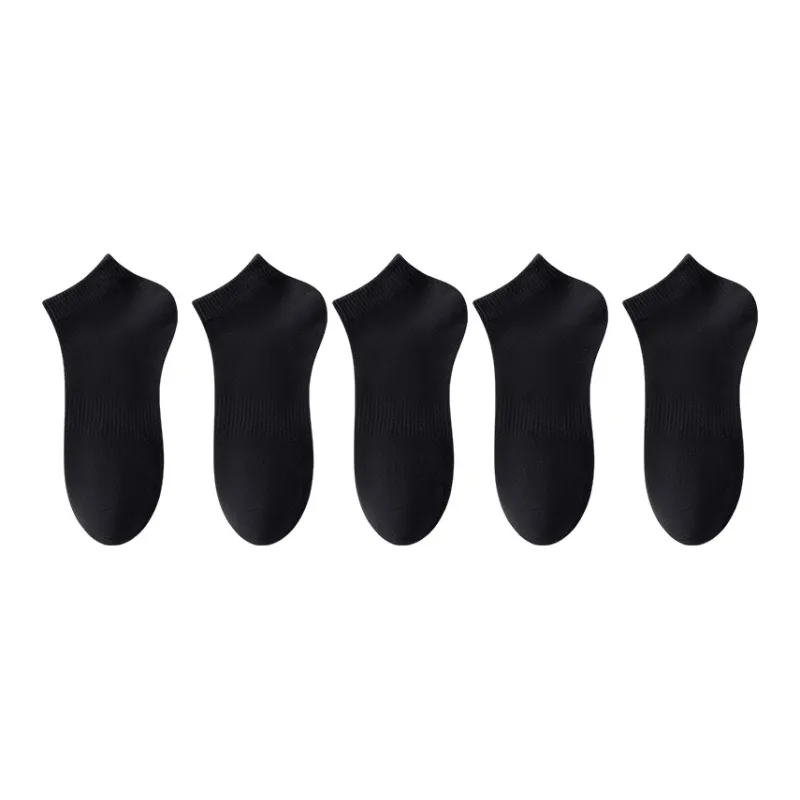 MIIOW Mid Calf Socks Unisex Combo Set-35