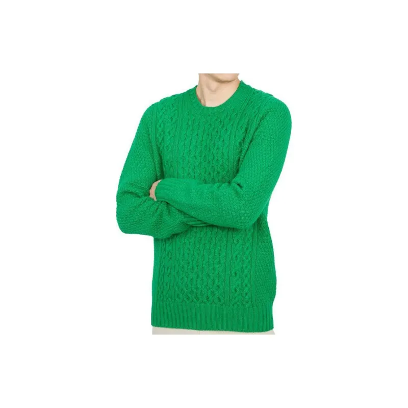 Drumohr Sweaters Men Green-1
