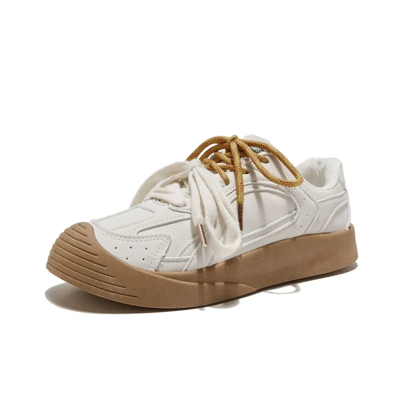 Little Red Man Lightweight Low-Top Casual Shoes Women's-0
