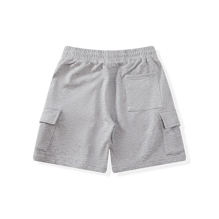 I'm David Casual Shorts Men's Gray-1