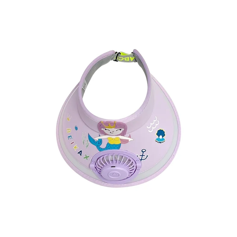 Lanza Polyester Sun Protection Hats Kids'-3