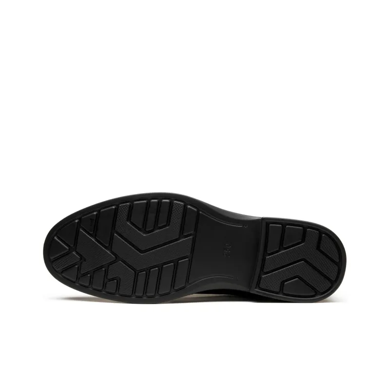 AOKANG Dress Shoes Men Low Top None-5