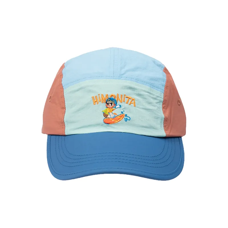 MYTIMELAB Color Block Lightweight Breathable Sun Protection Trendy Baseball Caps Unisex-13
