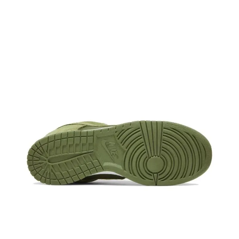 Nike Dunk Low Palm Green-4