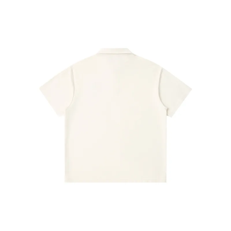 WHELVE Polo Shirts Unisex-9