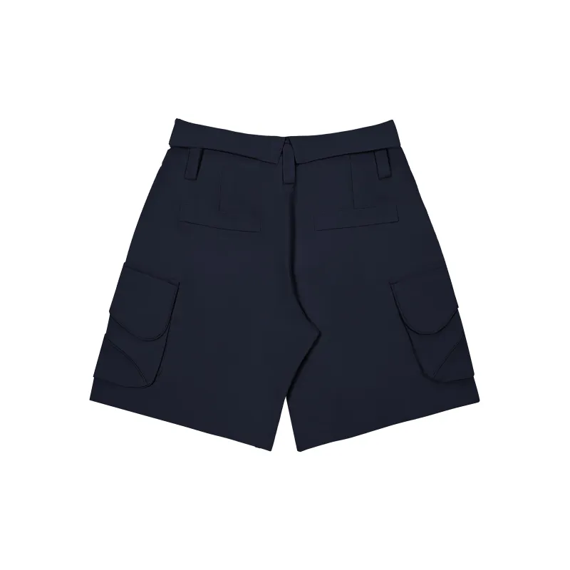 Madgood Cargo Shorts Unisex-5