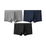 3 Pack (Light Gray+Royal Blue+Black)