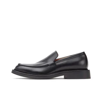 Bottega Veneta The Level Loafer Black