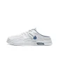 White Blue Gray