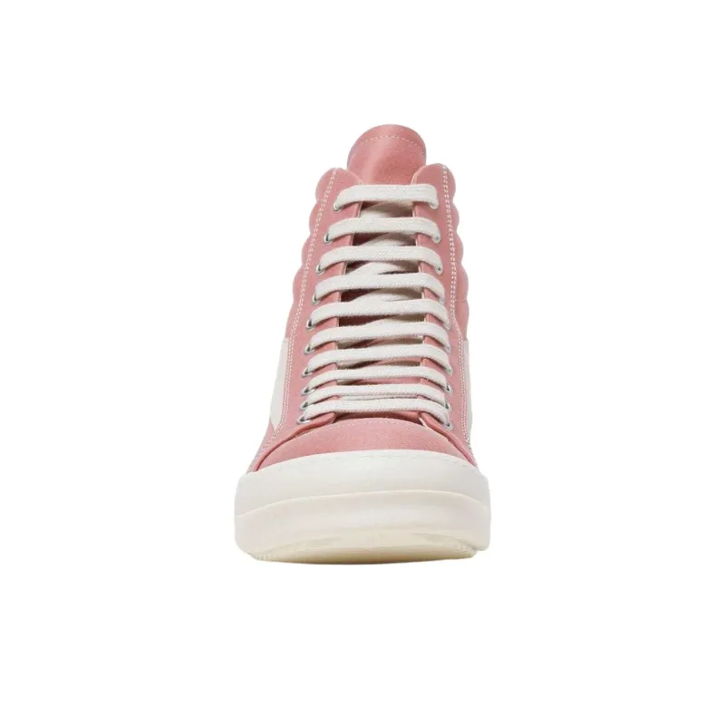 Rick Owens DRKSHDW Skateboard Shoes Men's Pink-3