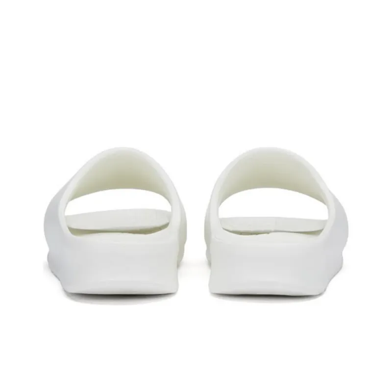 LACOSTE Slide Slippers Men's White-3
