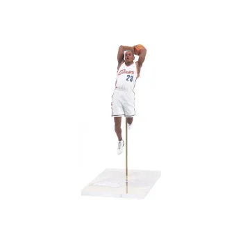 McFARLANE LeBron James Maikfan NBA Collection Generation 5 Scale Figures