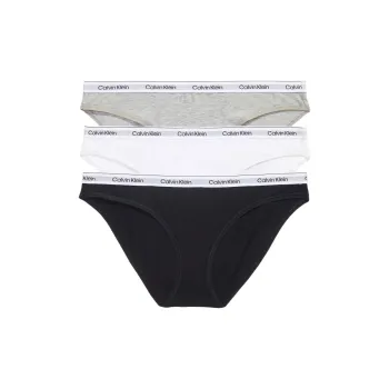Calvin Klein Logo waistband Briefs Pack Of Five