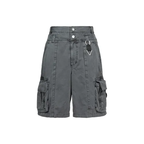 C2H4 Cargo Shorts Men