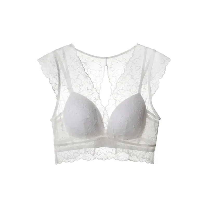 HUYU Women's Bras-10