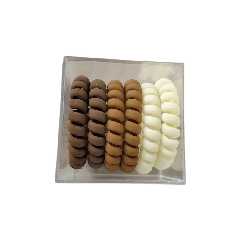 Tong Tong Rabbit Hair Tie Women's-4