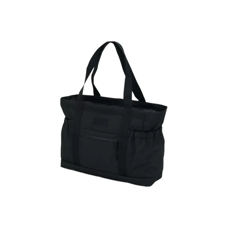 JanSport Recycled Polyester One Shoulder Handbags Large Size Women's Black-1