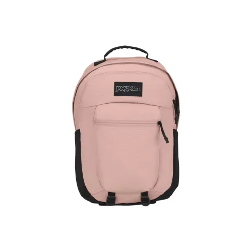 JanSport Recycled Polyester Backpack Women
s Pink