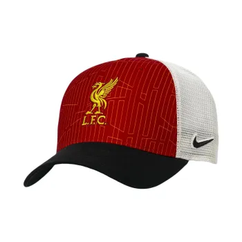 Nike Liverpool Fc Nike Soccer Trucker Cap